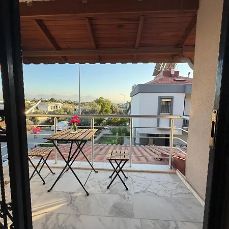 빌라 Casa Nadide *